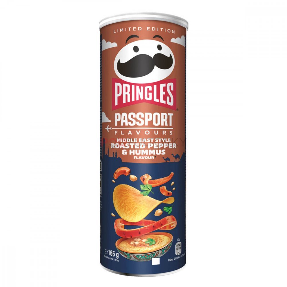 04b4c9b2a73dd9185f82d2a1e23704c8 Vyr 3507 Pringles Passport Middle East Style Roasted Pepper Hummus 165g.jpg