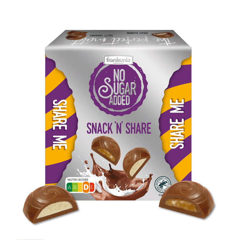 Frankonia No Sugar Added Snack N Share Box 120 Gm.png