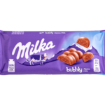 Milka Bubbly Alpine Milk Chocolate 90 Gram.png